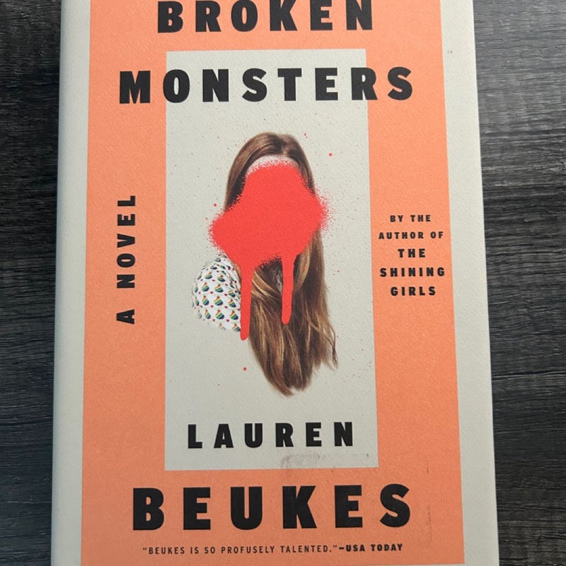 Broken Monsters