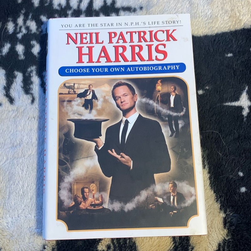 Neil Patrick Harris