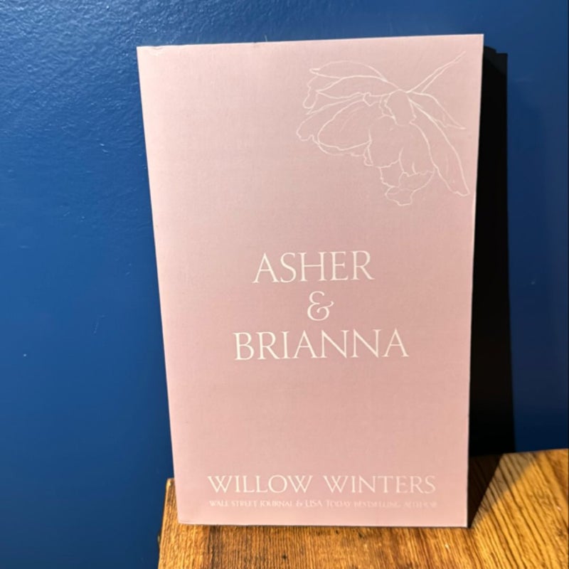 #52 Asher & Brianna Discreet version of A Little Bit Dirty