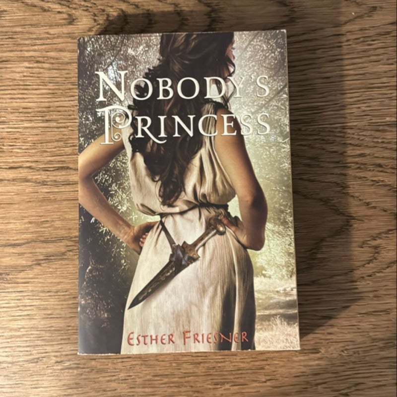 Nobody's Princess