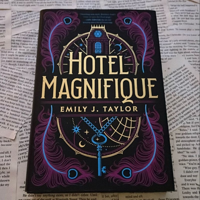 Hotel Magnifique