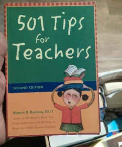 501 Tips for Teachers