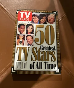 50 TV Greatest Stars of All Time