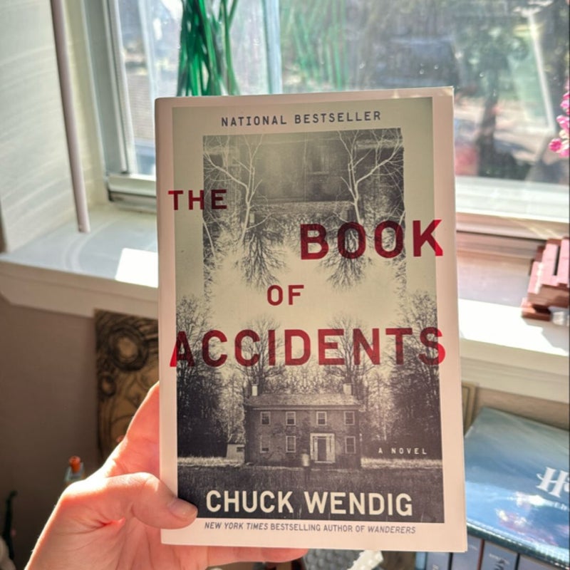 The Book of Accidents