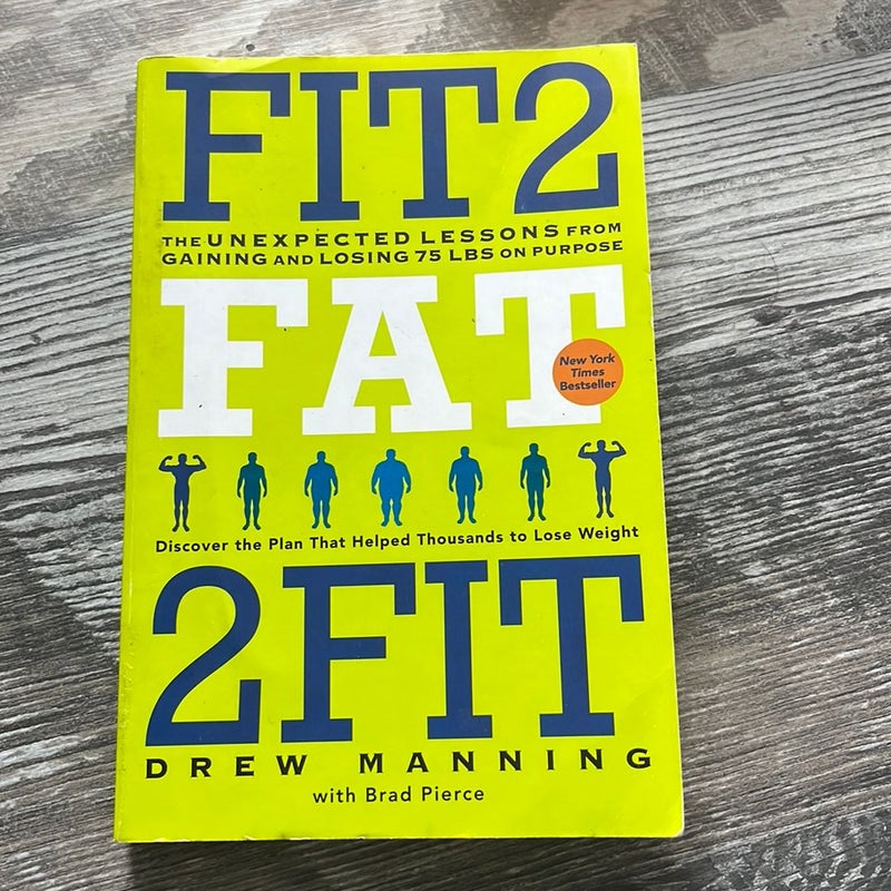 Fit2Fat2Fit