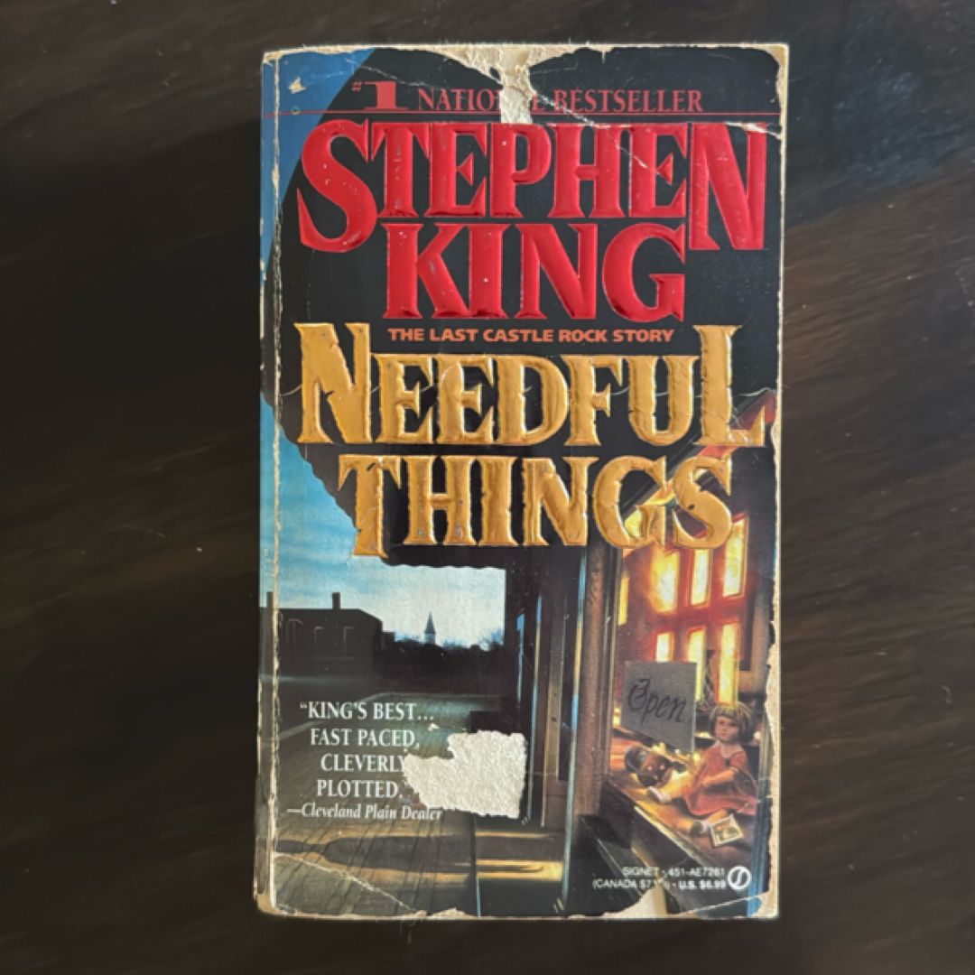 Needful Things