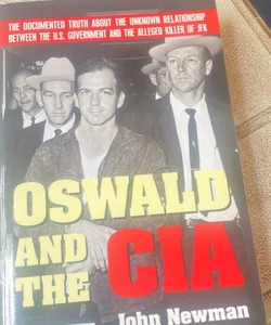 Oswald and the CIA