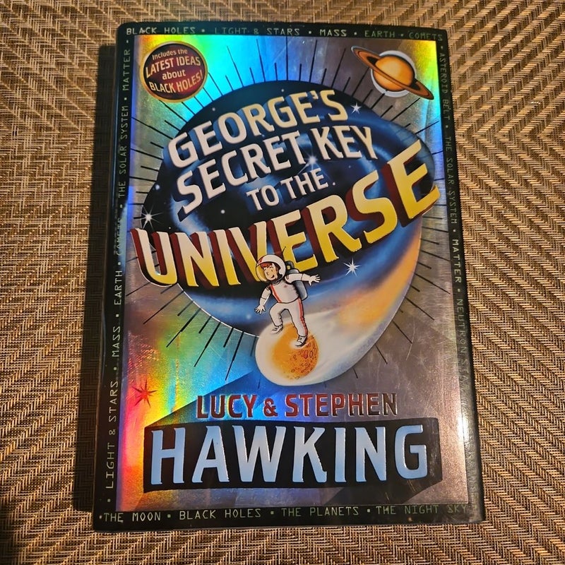 George's Secret Key to the Universe