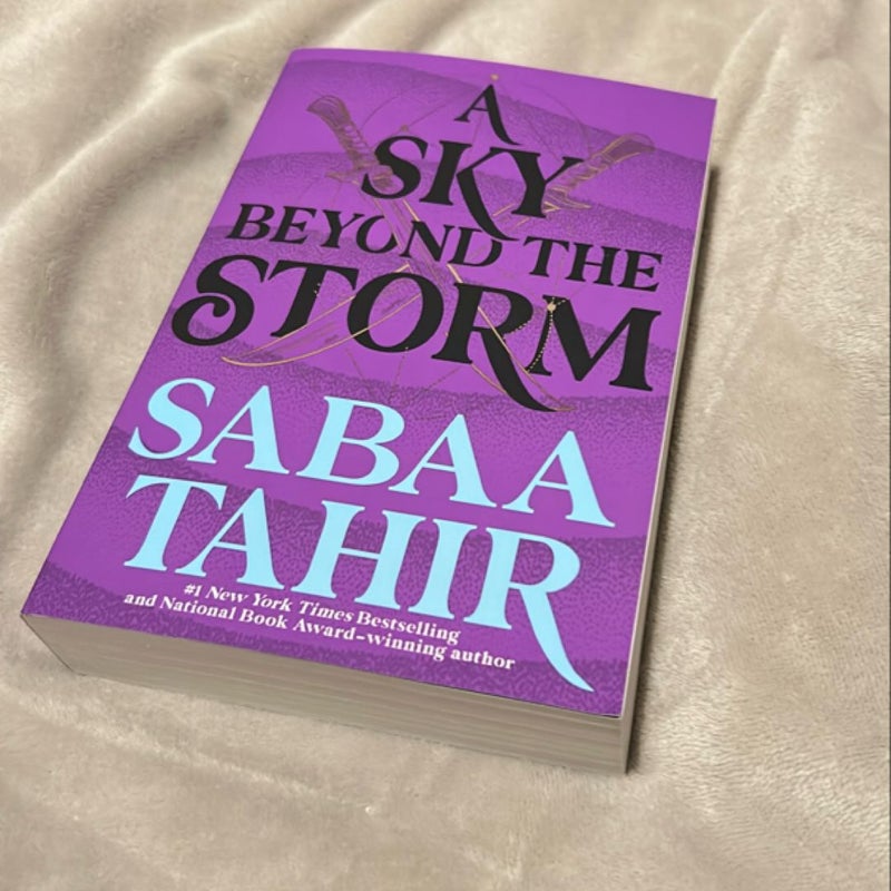 A Sky Beyond the Storm