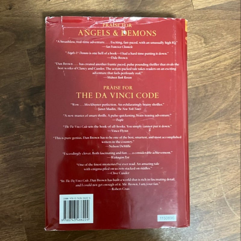 Inferno Lost symbol Origin DaVinci code