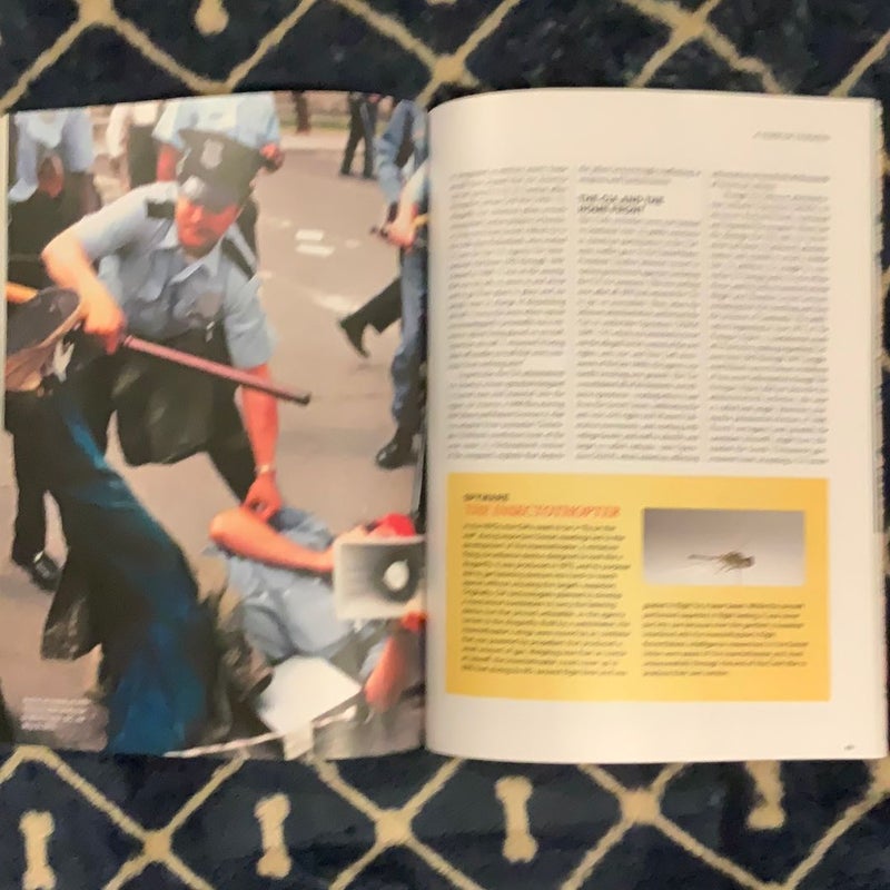 History: Inside the CIA
