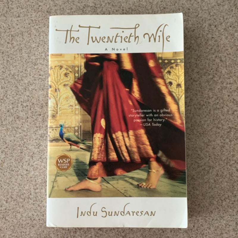 The Twentieth Wife