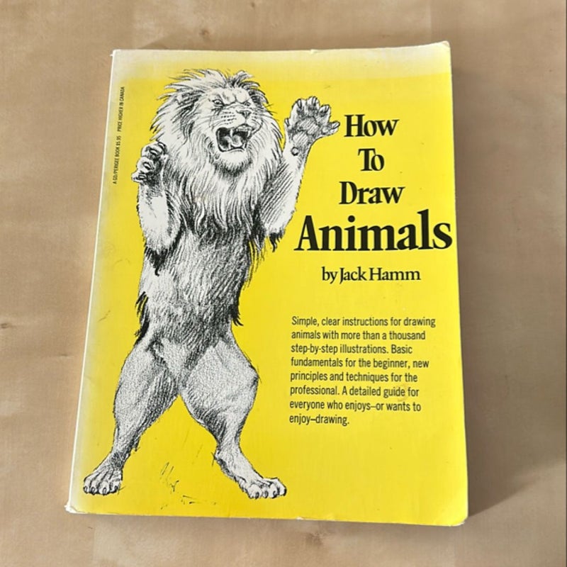 How to Draw Animals