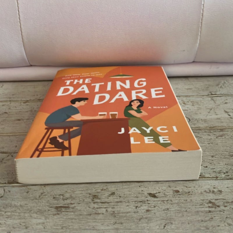 The Dating Dare