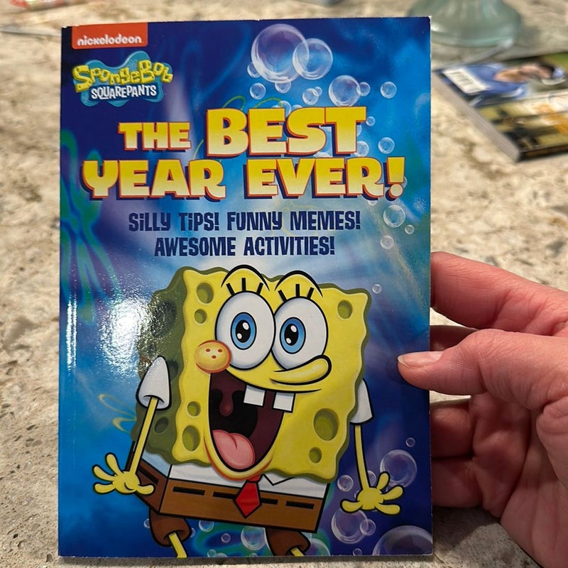 The Best Year Ever!