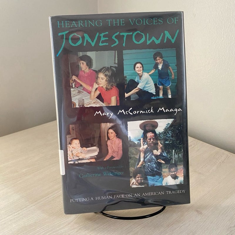 Hearing Voices of Jonestown