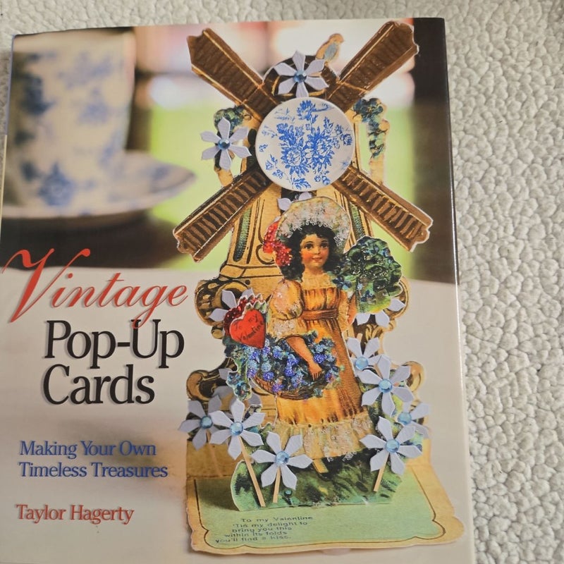 Vintage Pop-Up Cards