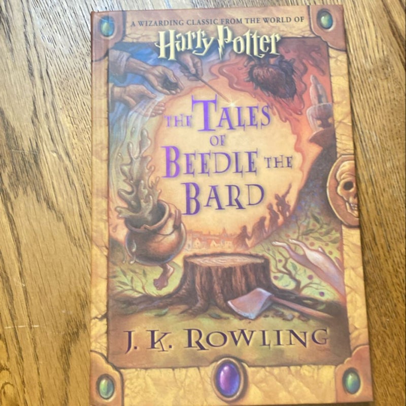 The Tales of Beedle the Bard