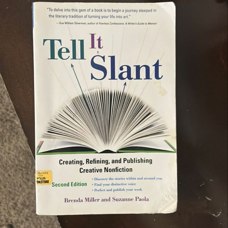 Tell It Slant, Second Edition