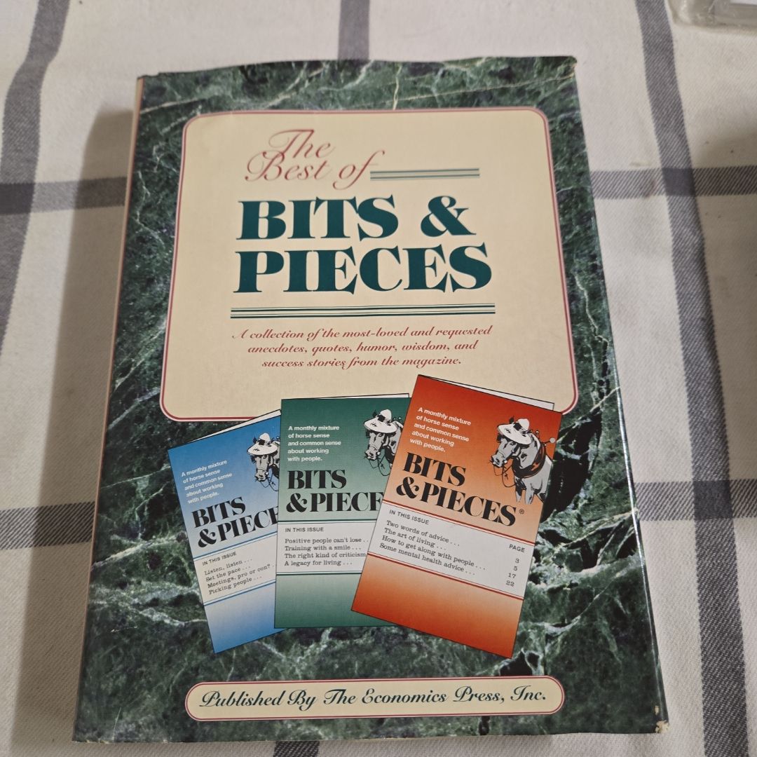 The Best of Bits and Pieces