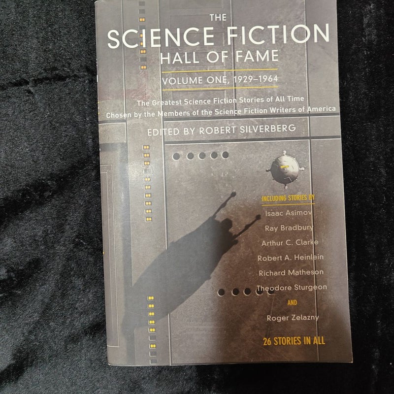 The Science Fiction Hall of Fame, Volume One 1929-1964