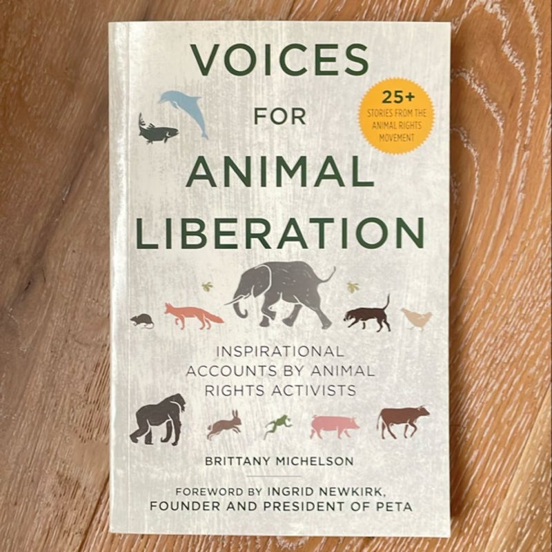 Voices for Animal Liberation