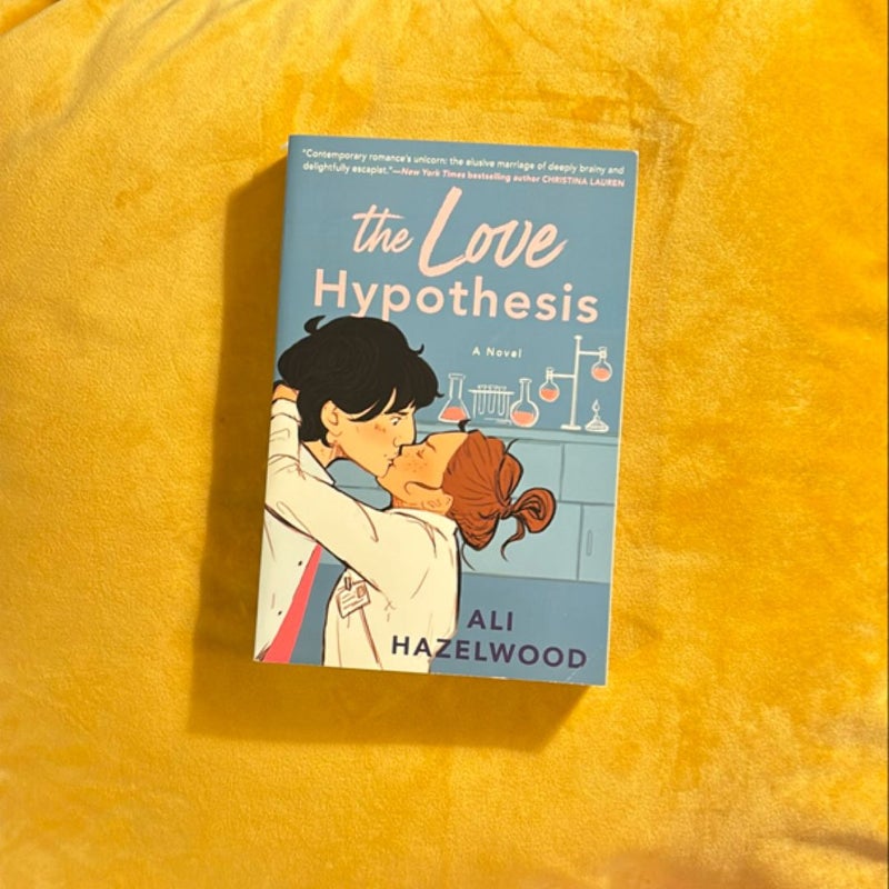 The Love Hypothesis