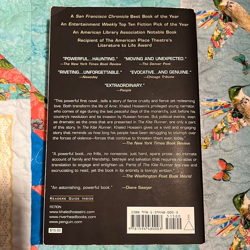 The Kite Runner