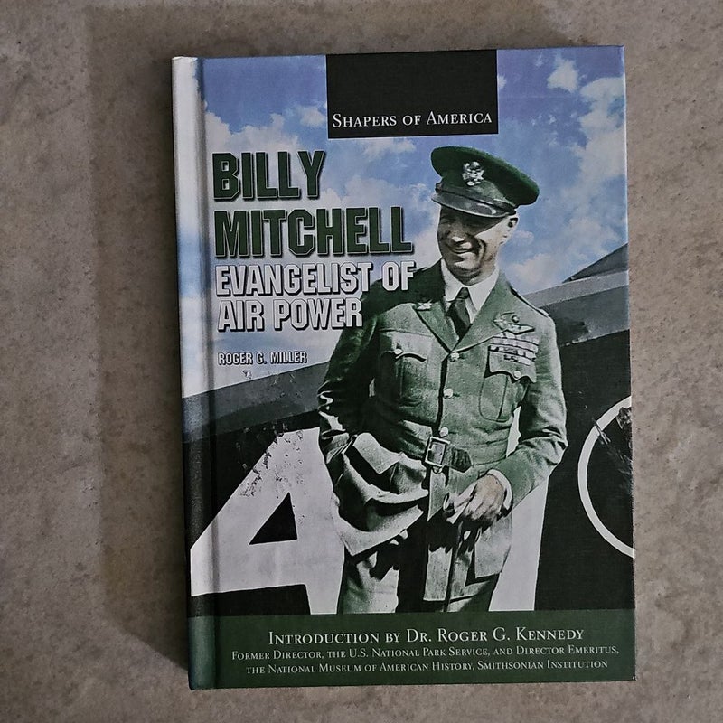 Billy Mitchell*