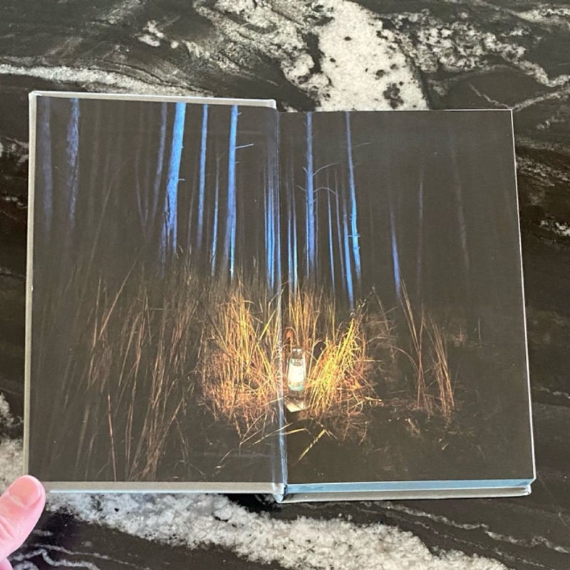 The Camp - Signed - Exclusive Sprayed Edges