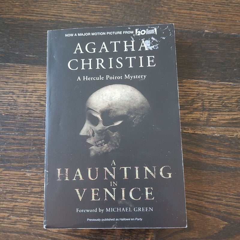 A Haunting in Venice [Movie Tie-In]