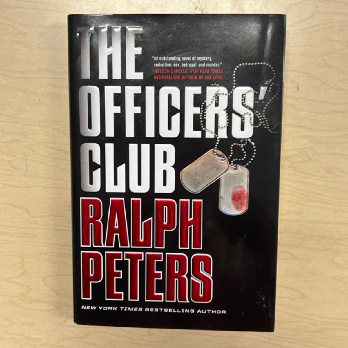 The Officers' Club by Ralph Peters
