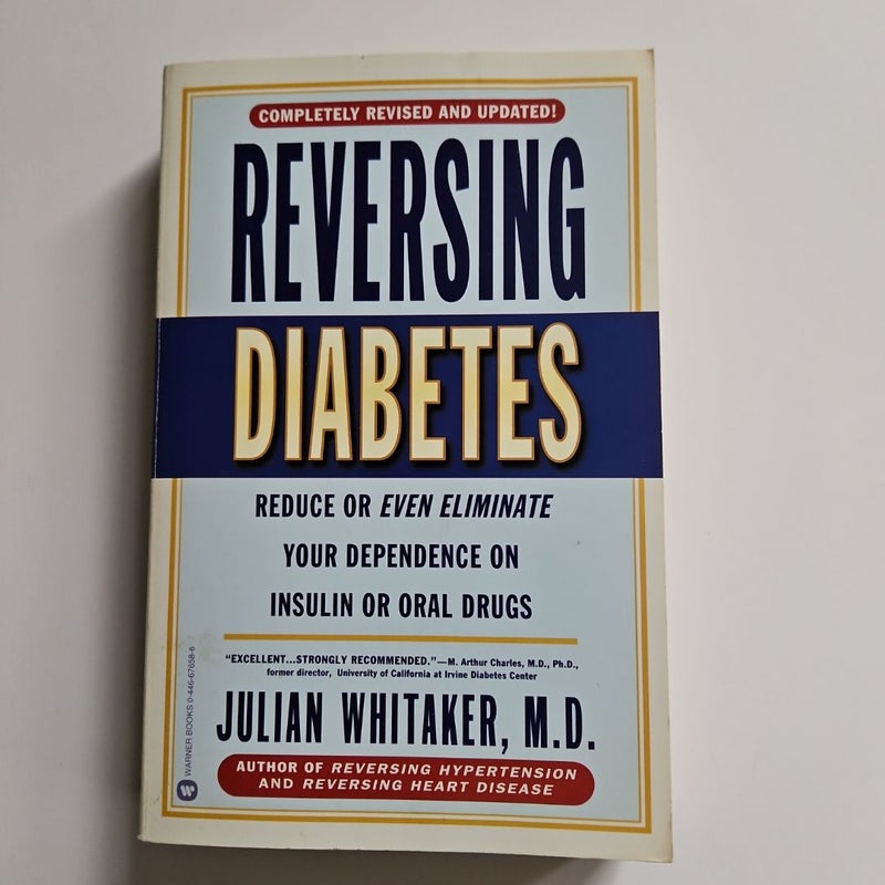 Reversing Diabetes