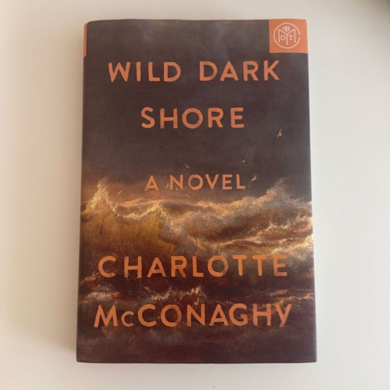 Wild Dark Shore