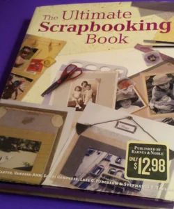 The Ultimate Scrapbooking Book