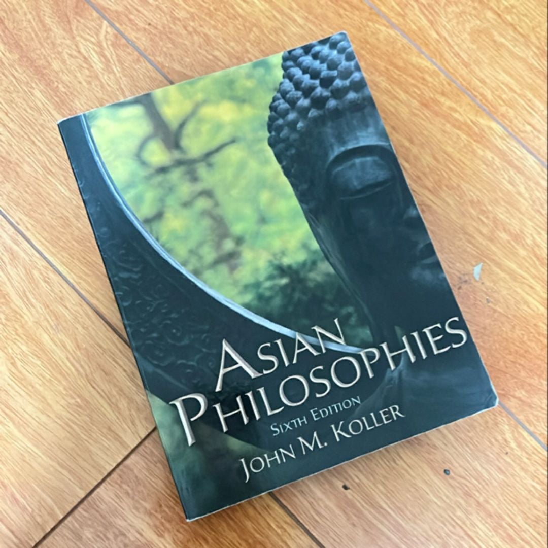 Asian Philosophies