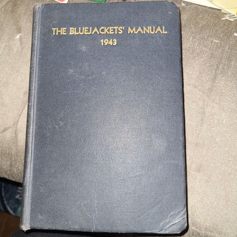 The Bluejacket's Manual 1943