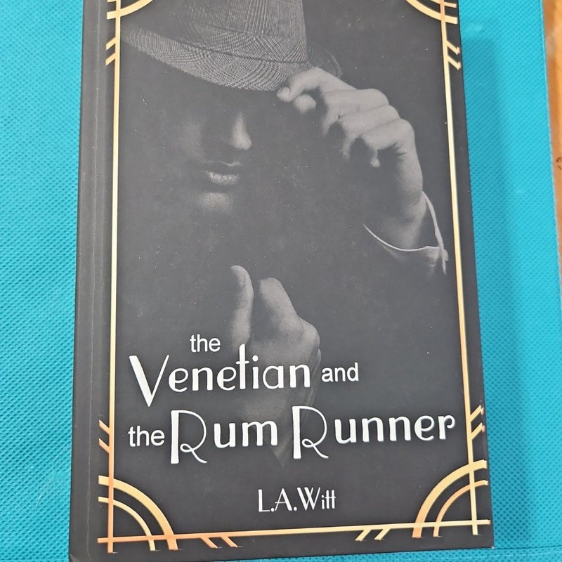 The Venetian and the Rum Runner