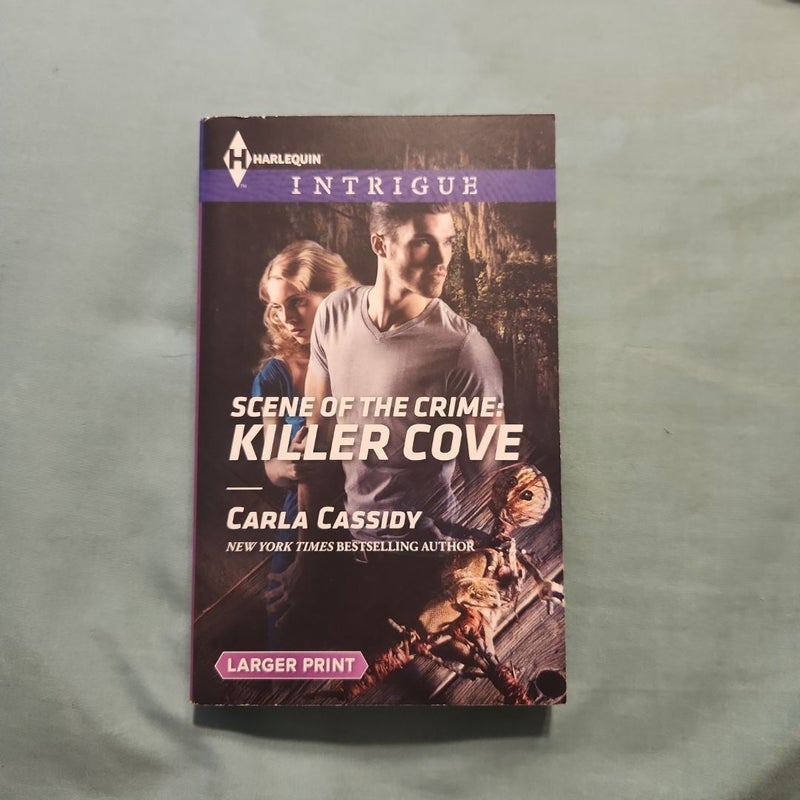 Scene of the Crime: Killer Cove