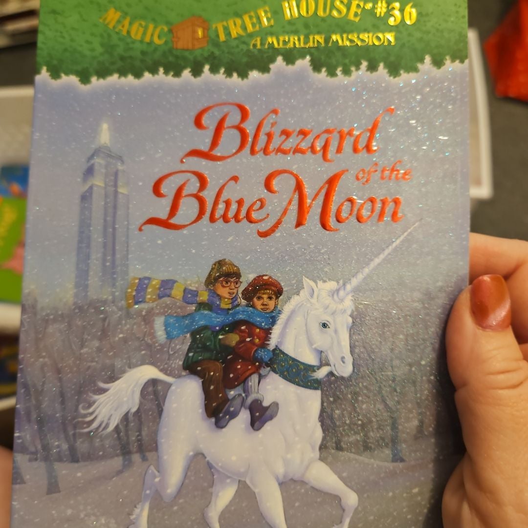 Blizzard of the Blue Moon