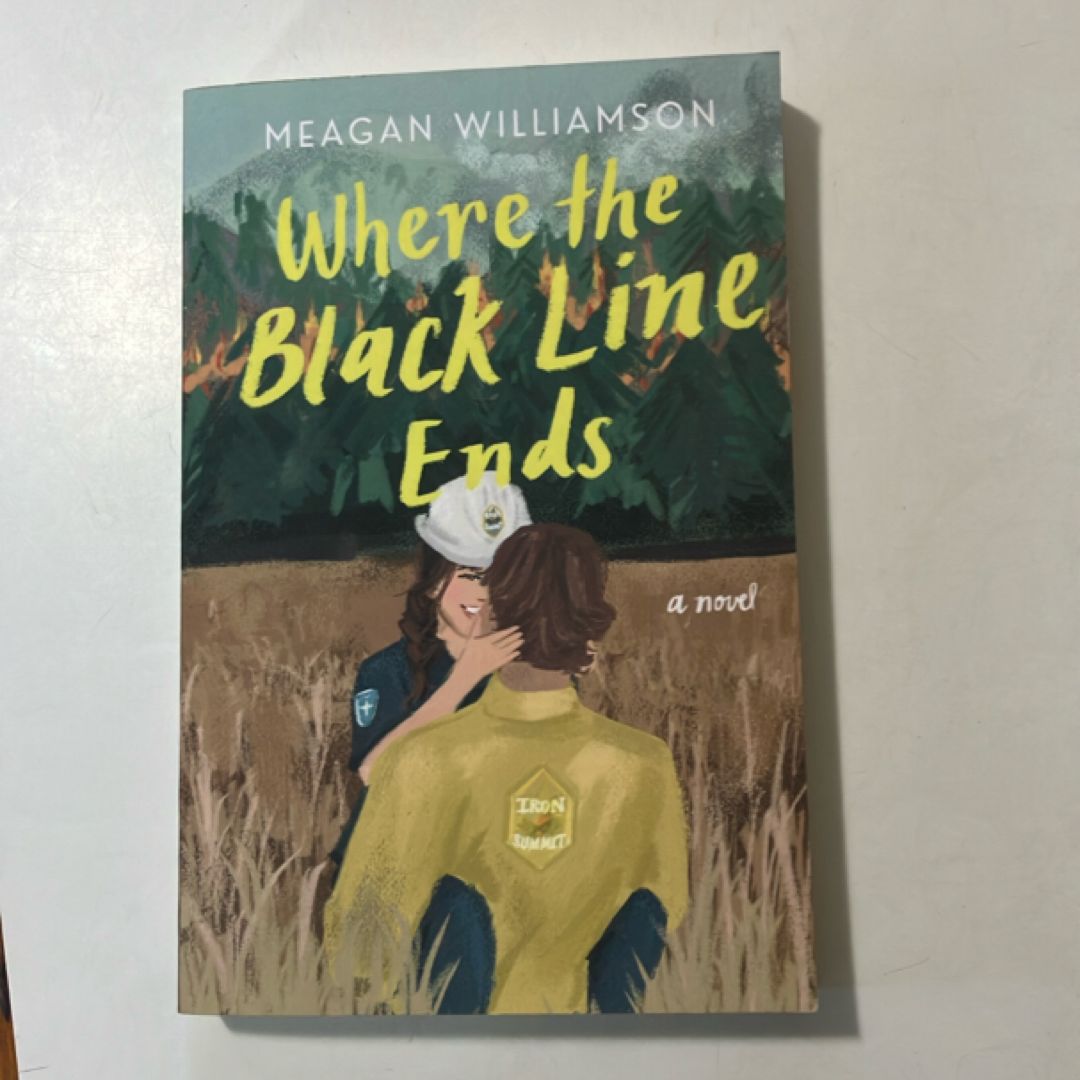 Where the Black Line Ends