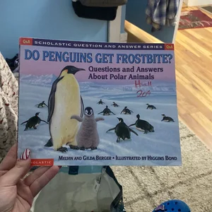Do Penguins Get Frostbite?
