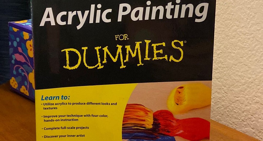 Lee Hammond's Big Book of Acrylic Painting: Fast and Easy