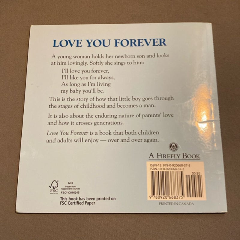 Love You Forever