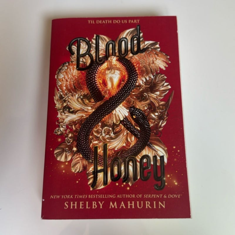 Blood and Honey
