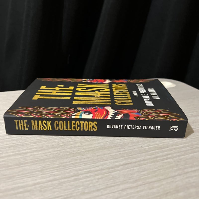 The Mask Collectors (First Edition)