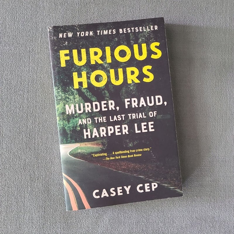 Furious Hours