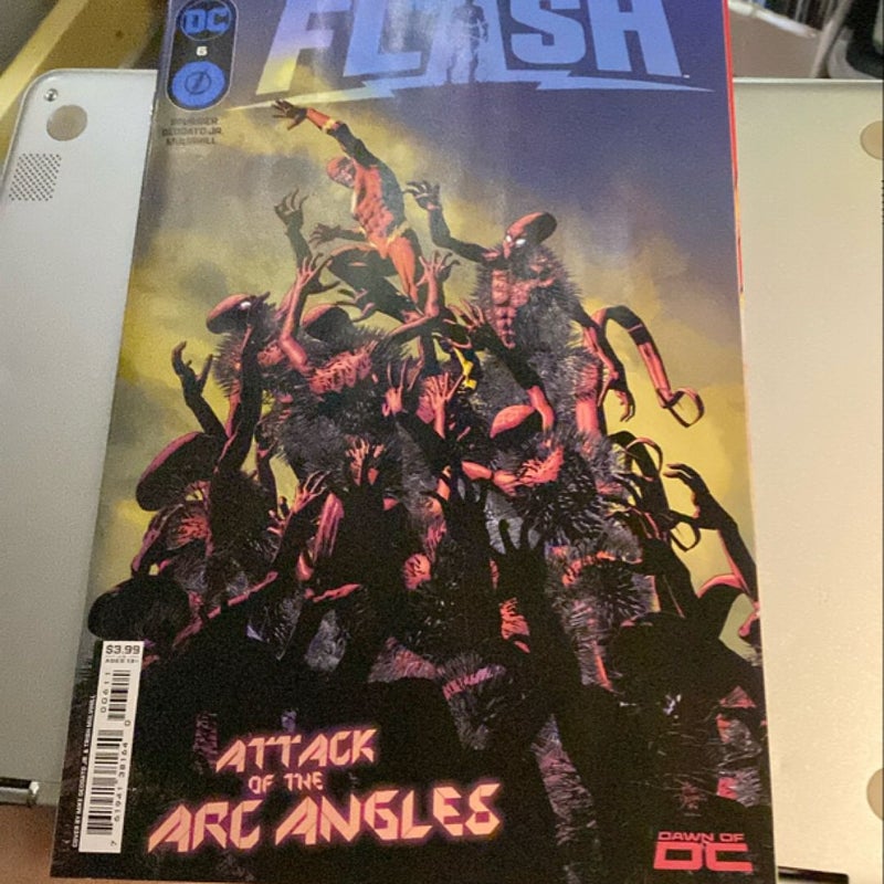 Flash #1-8
