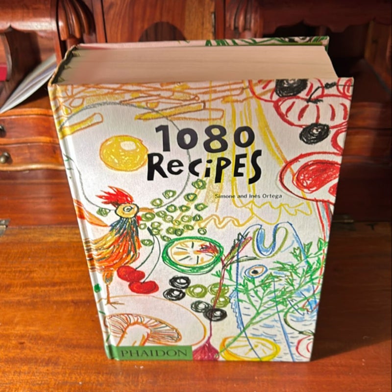 1080 Recipes