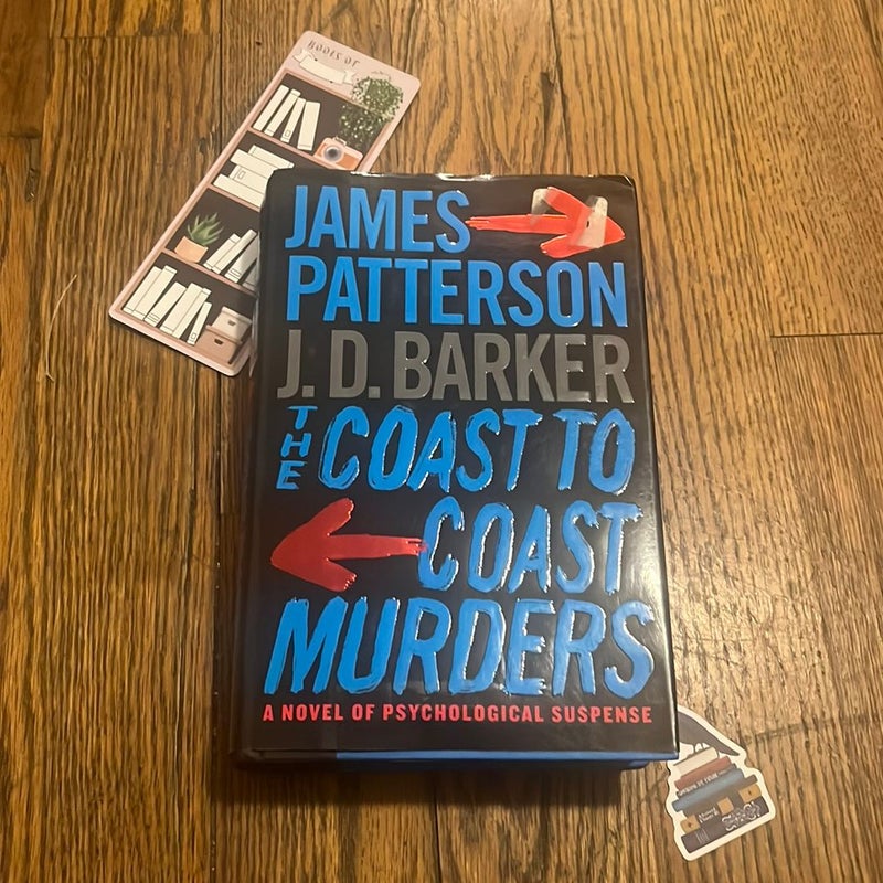 The Coast-to-Coast Murders